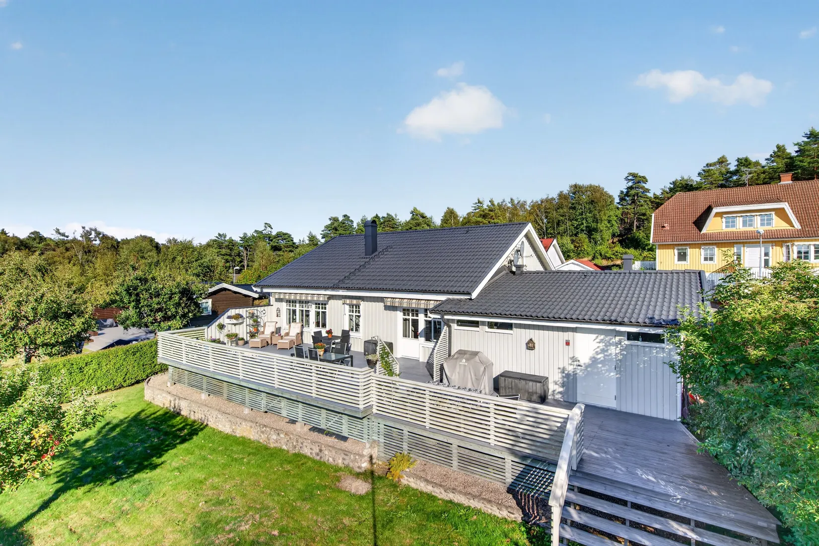 Villa, Kälkevägen 6, Seläter, Strömstad