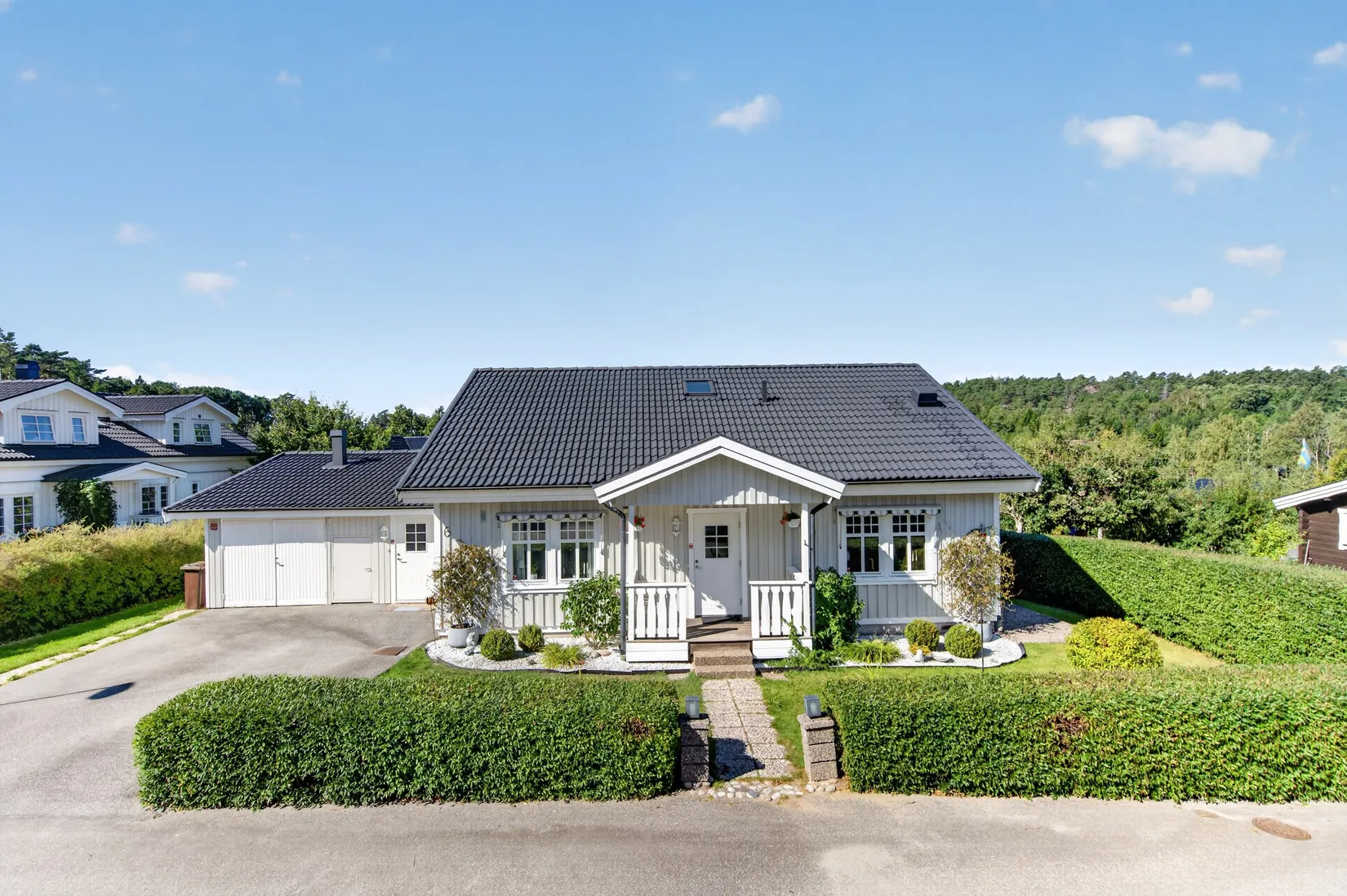 Villa, Kälkevägen 6, Seläter, Strömstad