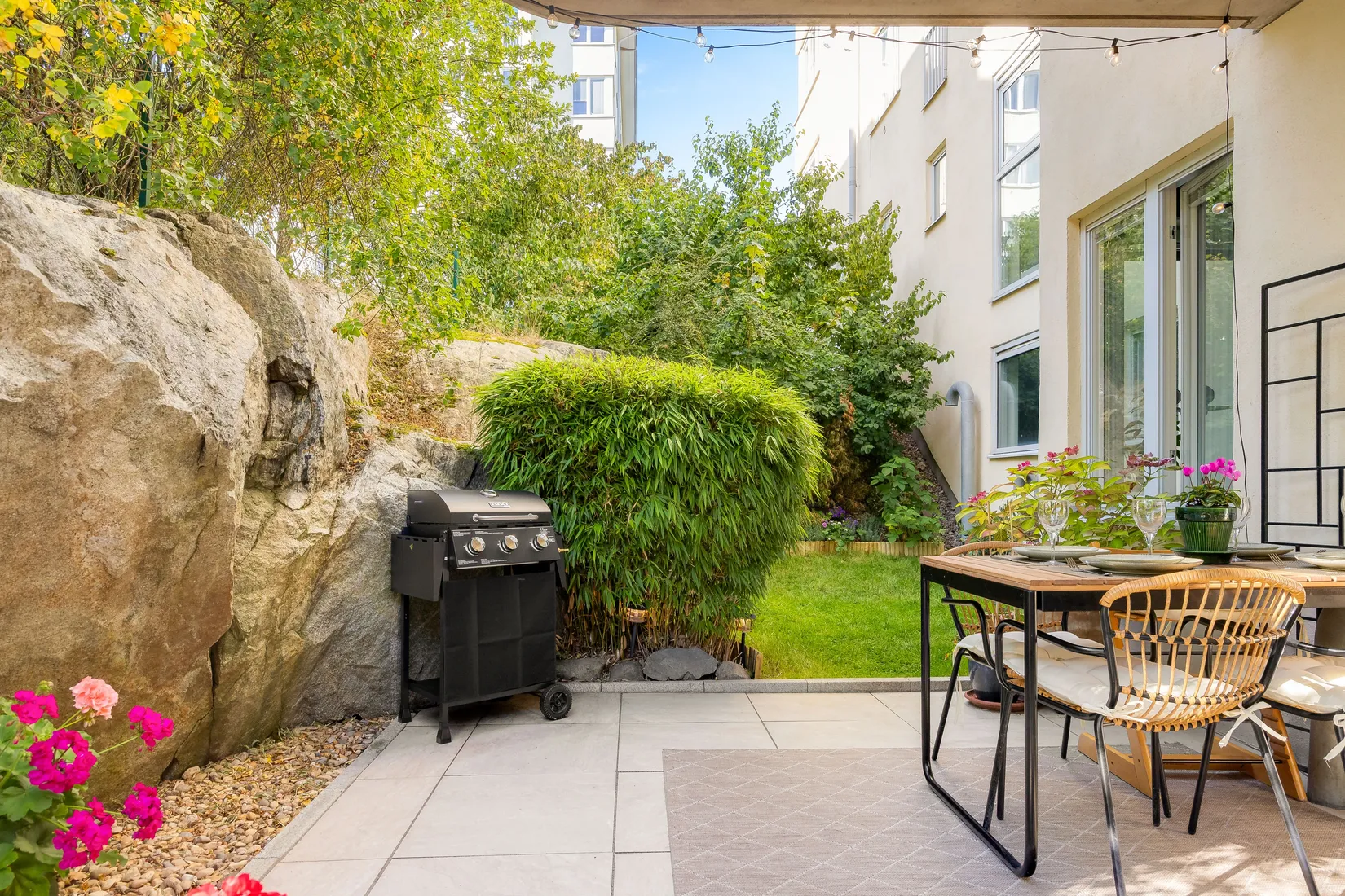Bostadsrätt, Sandhamnsgatan 22, 2 tr, Gärdet, Stockholm