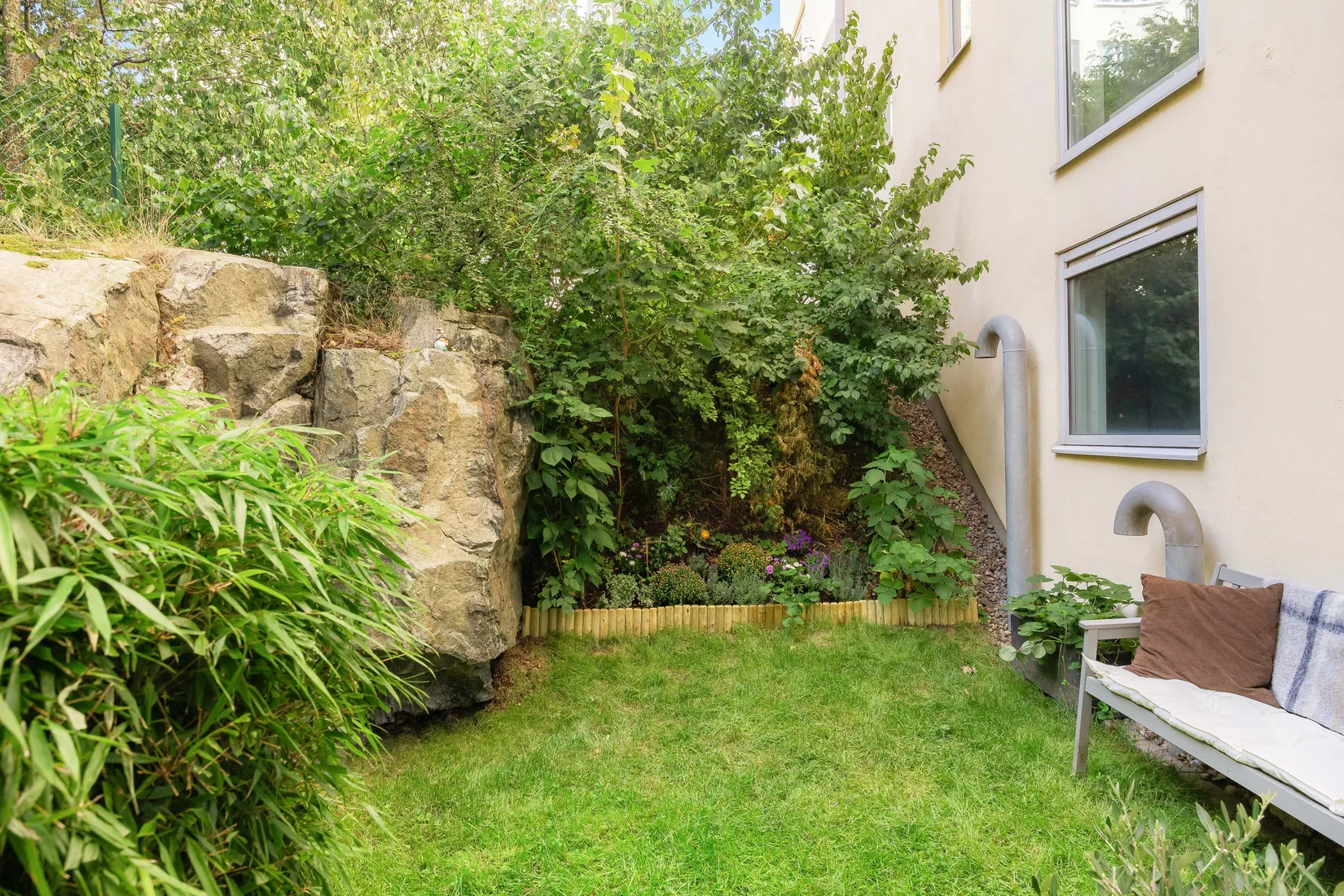 Bostadsrätt, Sandhamnsgatan 22, 2 tr, Gärdet, Stockholm