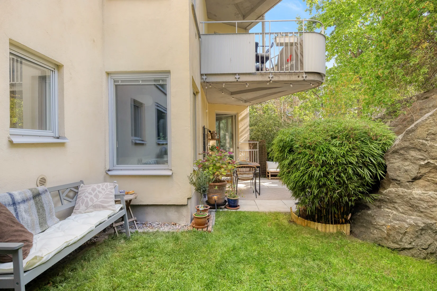 Bostadsrätt, Sandhamnsgatan 22, 2 tr, Gärdet, Stockholm