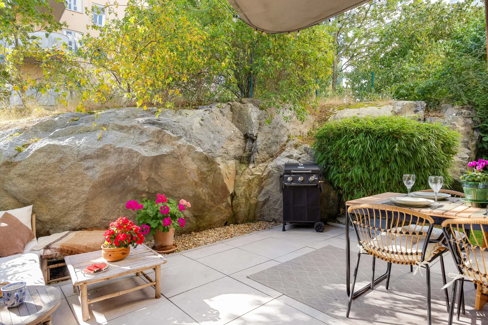 Bostadsrätt, Sandhamnsgatan 22, 2 tr, Gärdet, Stockholm