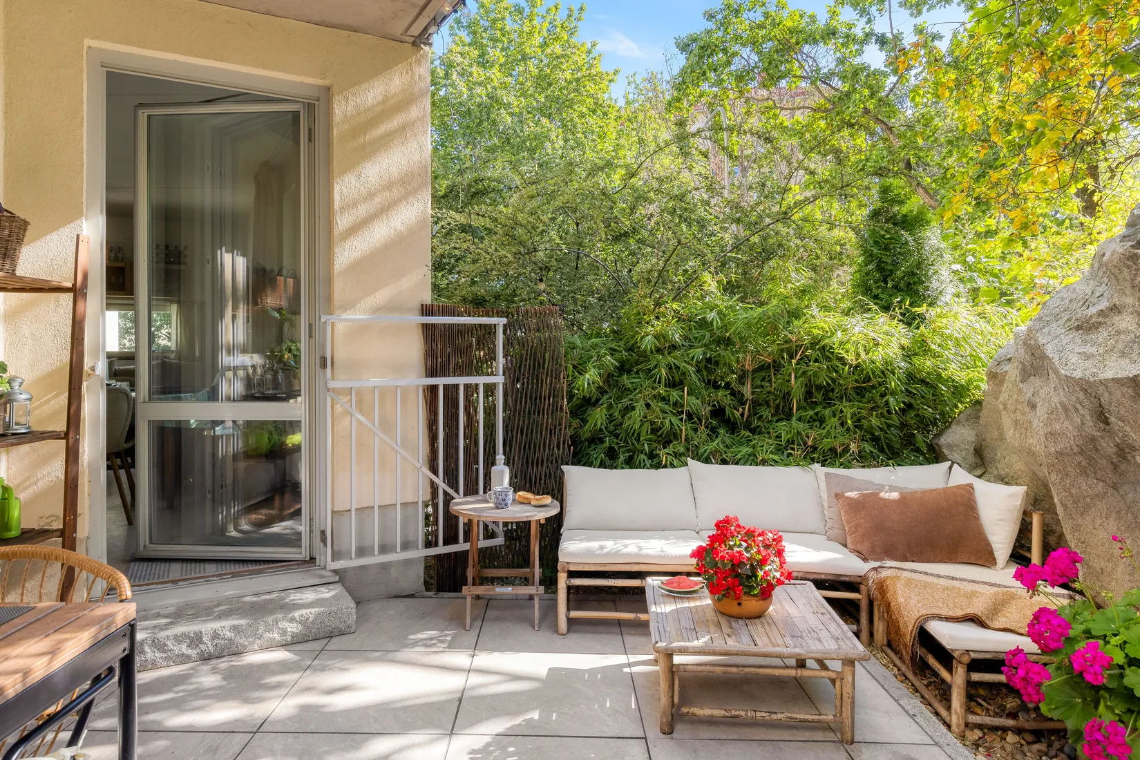 Bostadsrätt, Sandhamnsgatan 22, 2 tr, Gärdet, Stockholm