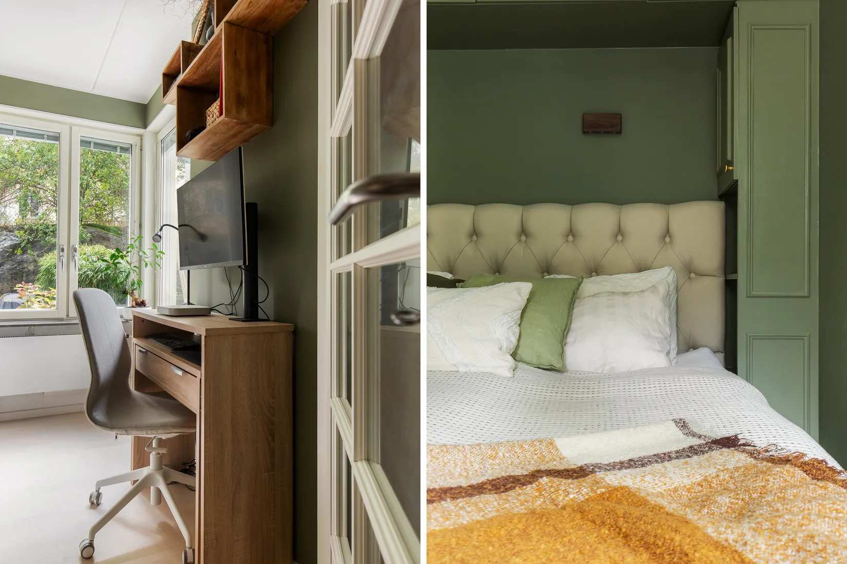 Bostadsrätt, Sandhamnsgatan 22, 2 tr, Gärdet, Stockholm