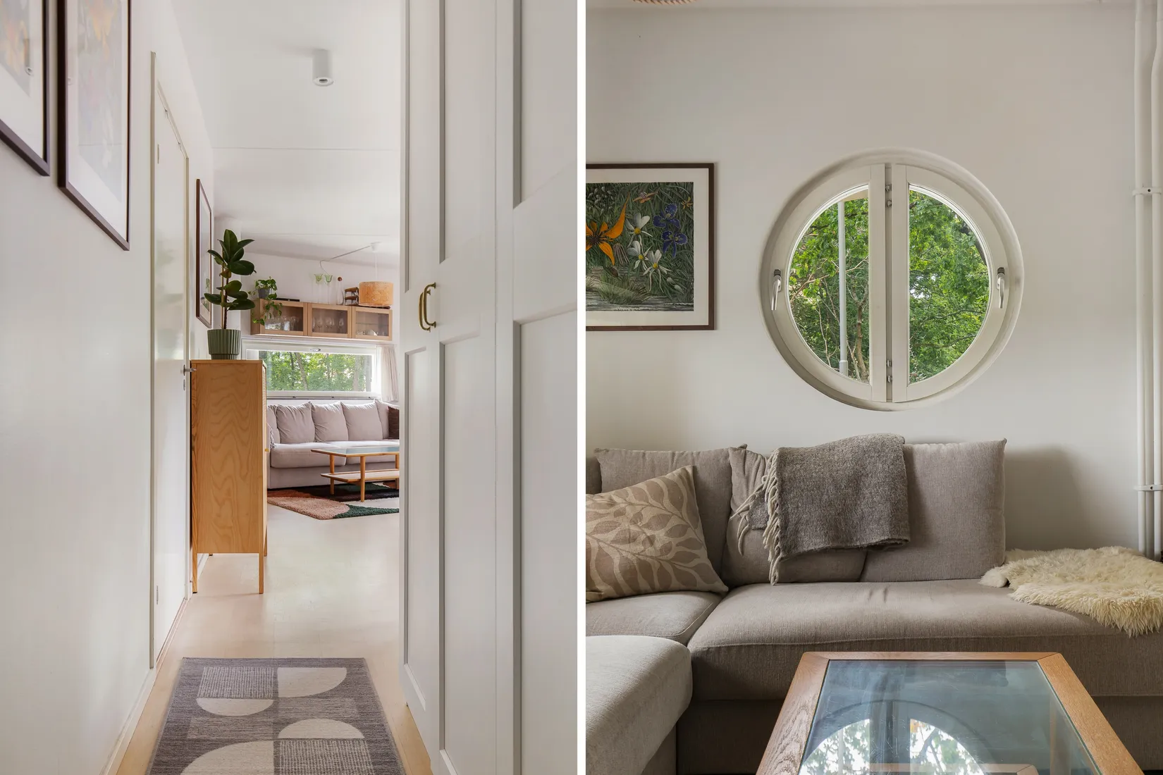 Bostadsrätt, Sandhamnsgatan 22, 2 tr, Gärdet, Stockholm