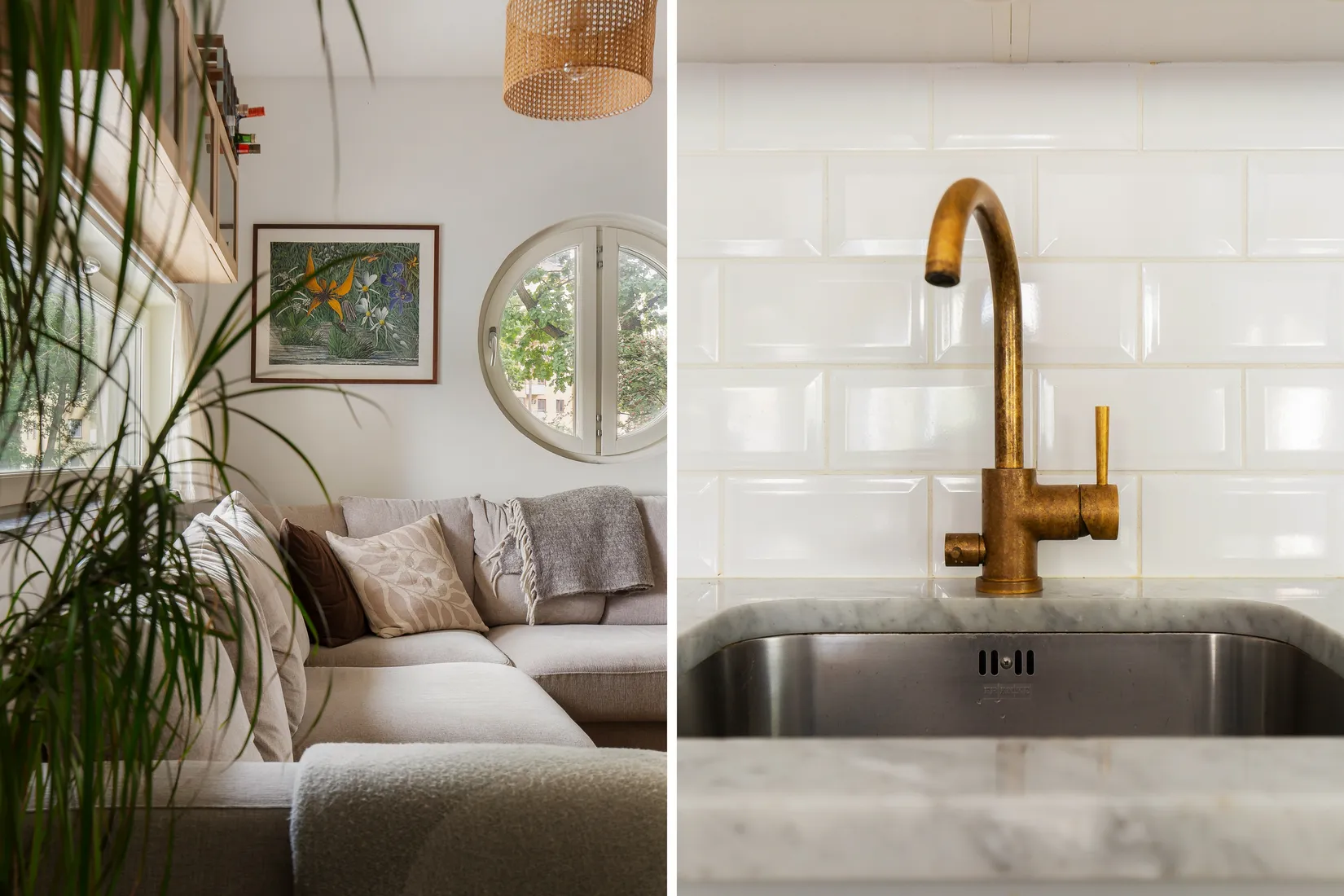 Bostadsrätt, Sandhamnsgatan 22, 2 tr, Gärdet, Stockholm