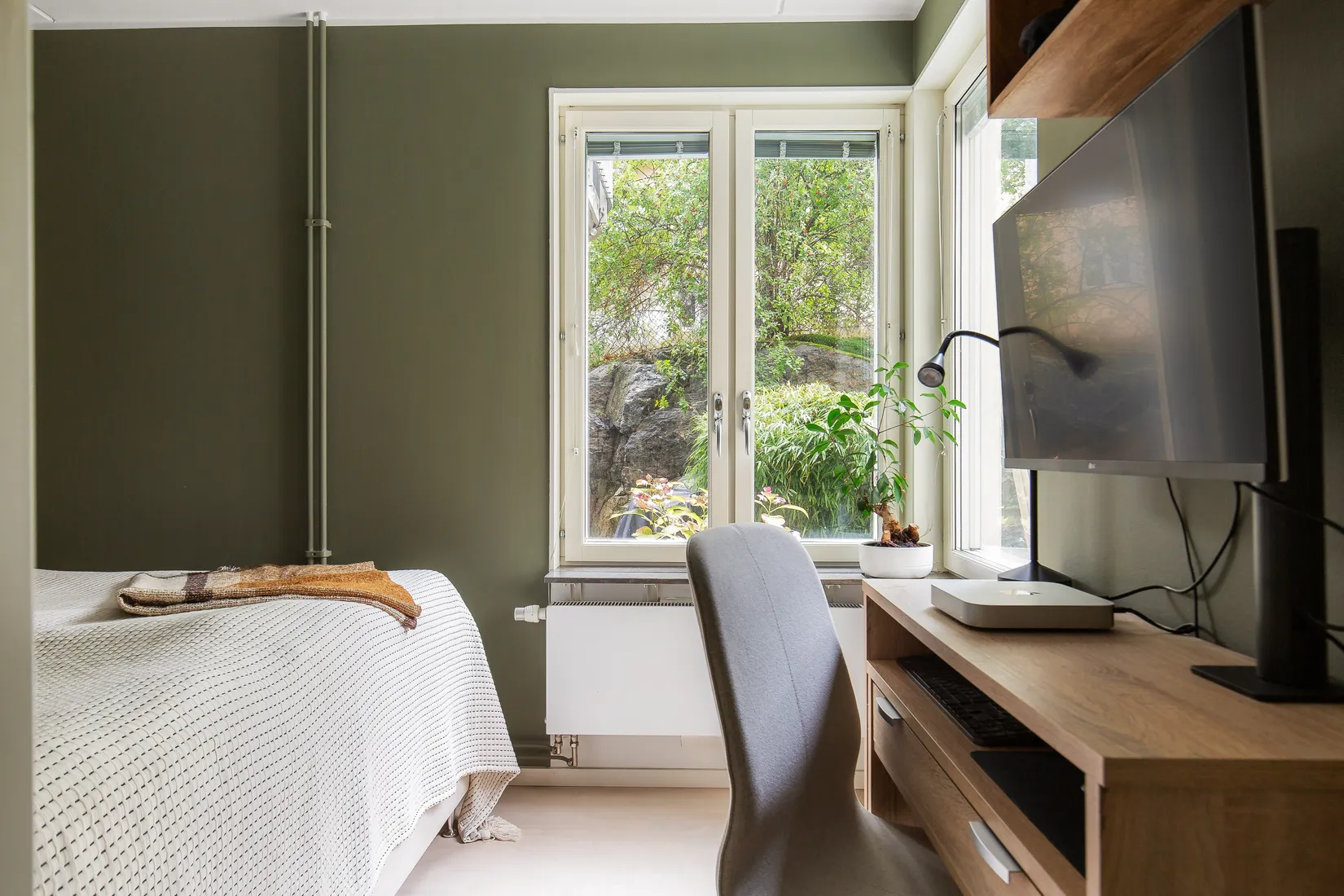 Bostadsrätt, Sandhamnsgatan 22, 2 tr, Gärdet, Stockholm