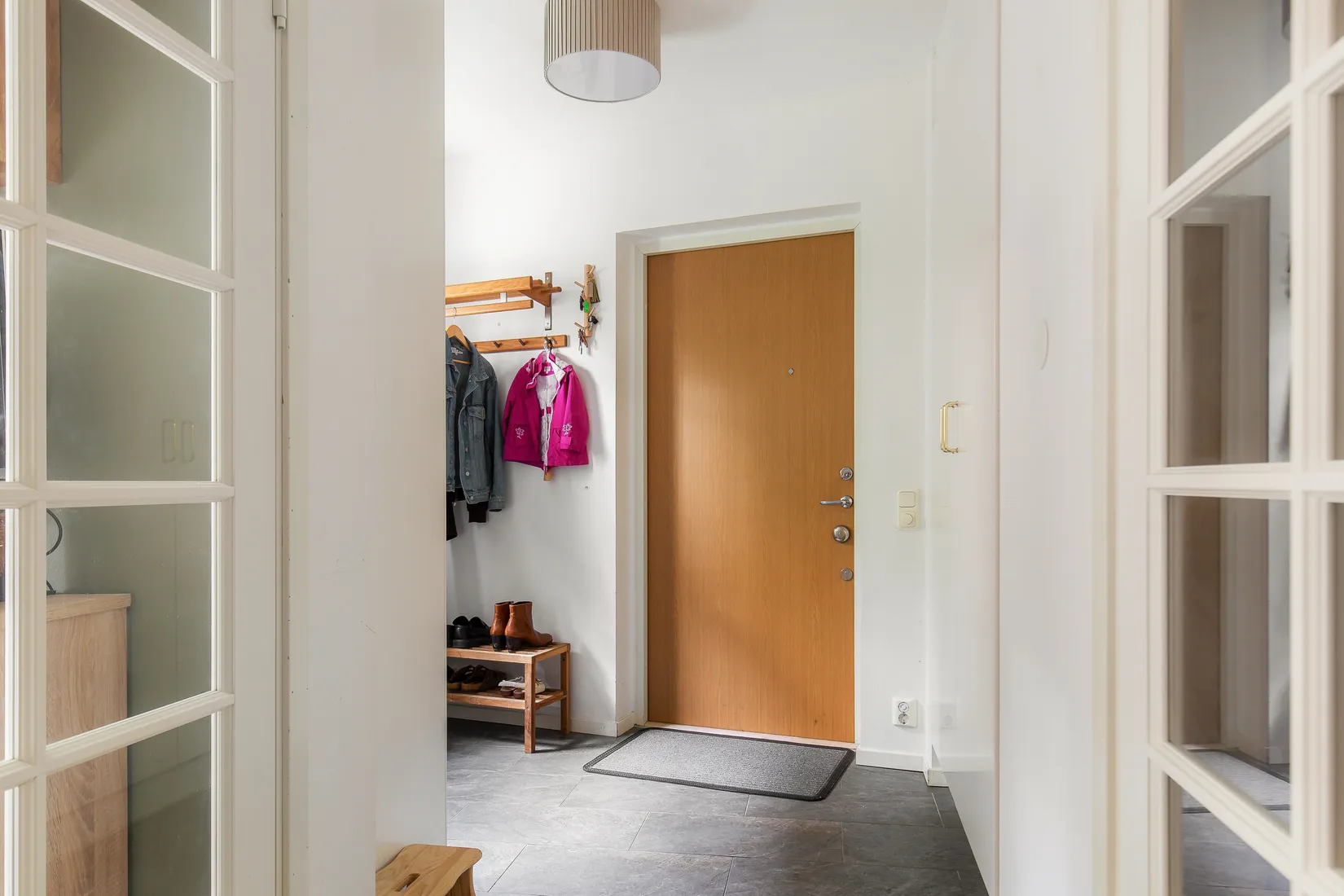 Bostadsrätt, Sandhamnsgatan 22, 2 tr, Gärdet, Stockholm