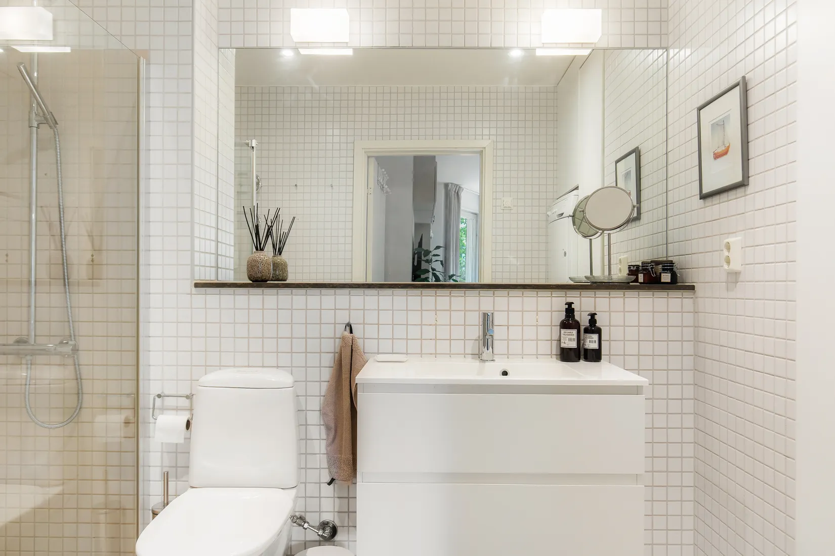 Bostadsrätt, Sandhamnsgatan 22, 2 tr, Gärdet, Stockholm