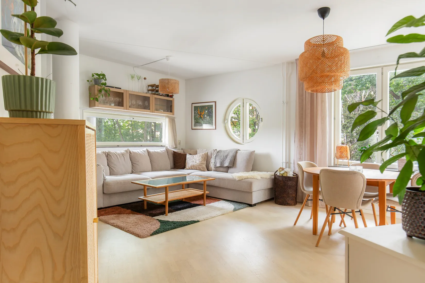 Bostadsrätt, Sandhamnsgatan 22, 2 tr, Gärdet, Stockholm