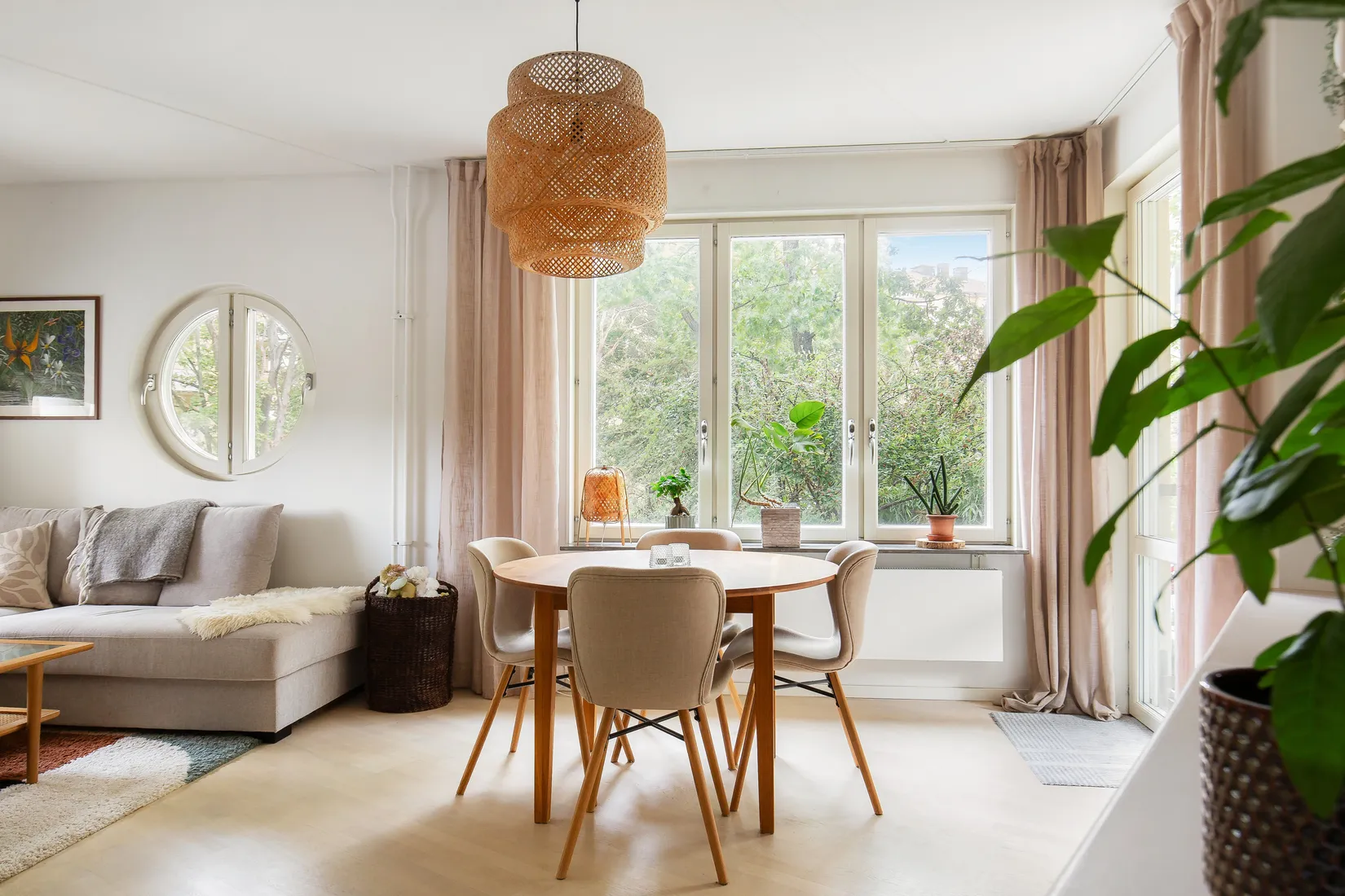 Bostadsrätt, Sandhamnsgatan 22, 2 tr, Gärdet, Stockholm