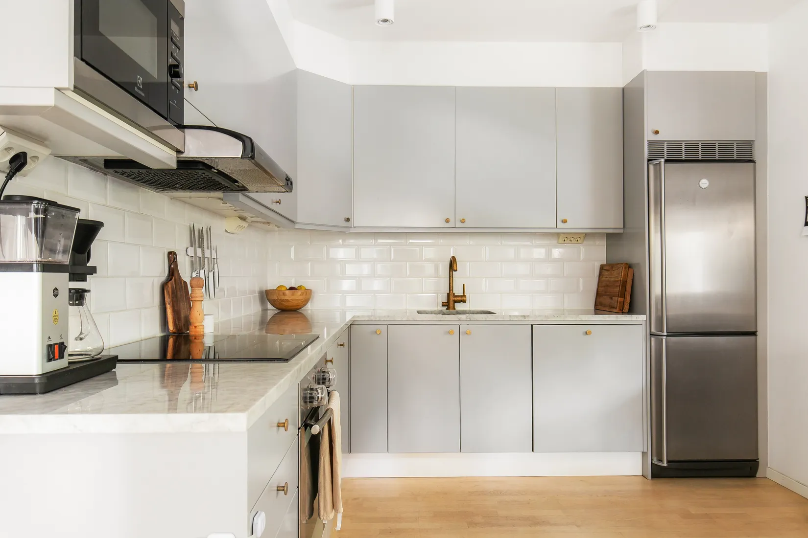 Bostadsrätt, Sandhamnsgatan 22, 2 tr, Gärdet, Stockholm