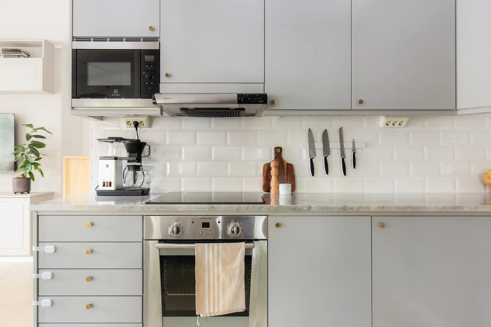 Bostadsrätt, Sandhamnsgatan 22, 2 tr, Gärdet, Stockholm