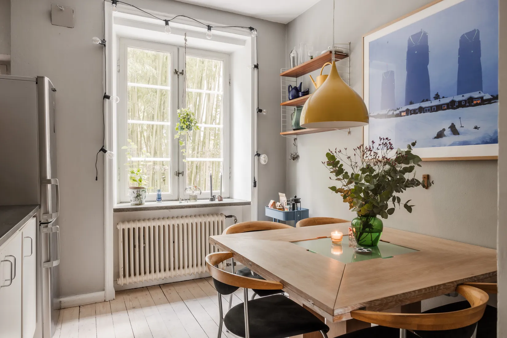 Bostadsrätt, Fredmansgatan 5B, Rörsjöstaden, Malmö