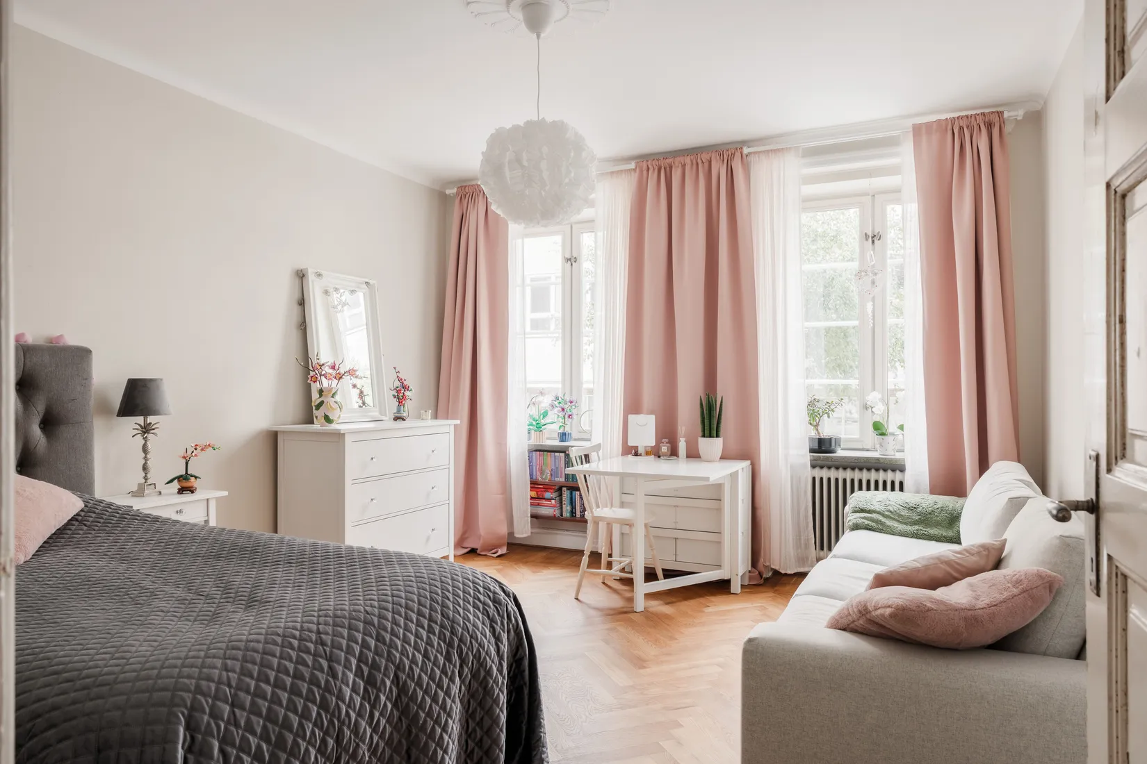 Bostadsrätt, Fredmansgatan 5B, Rörsjöstaden, Malmö