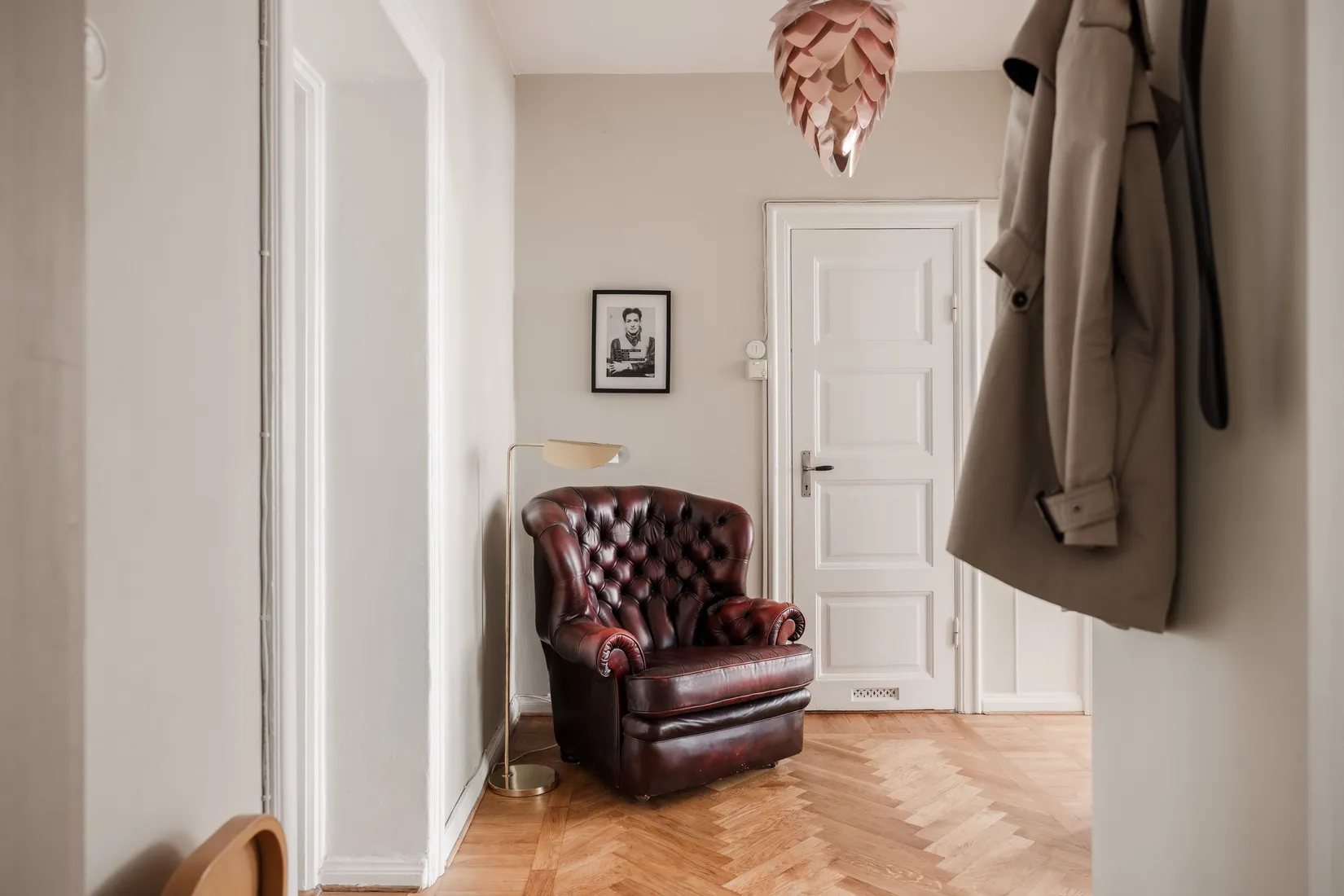 Bostadsrätt, Fredmansgatan 5B, Rörsjöstaden, Malmö