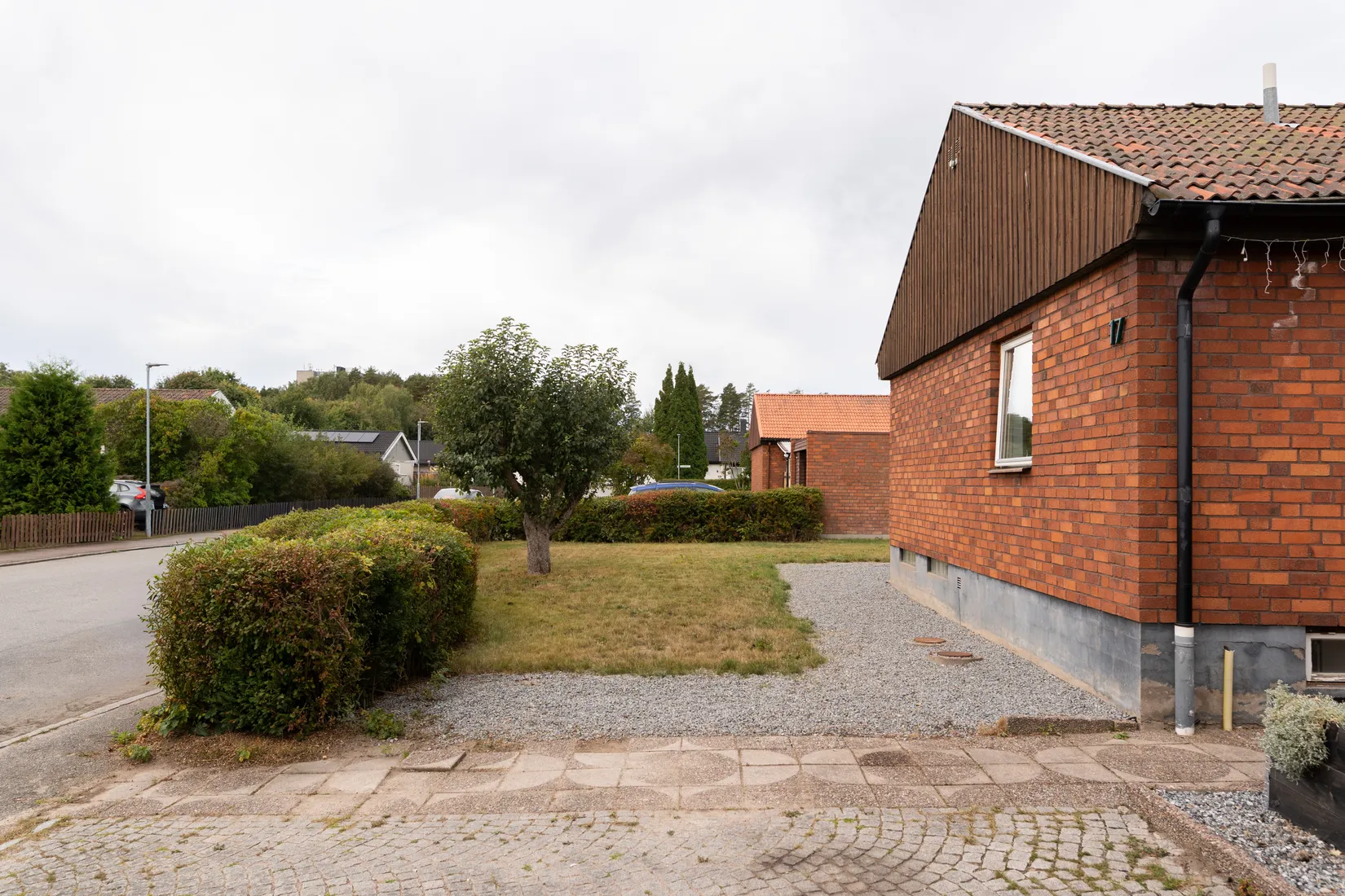 Villa, Båtyxgatan 17, Bjurhovda, Västerås
