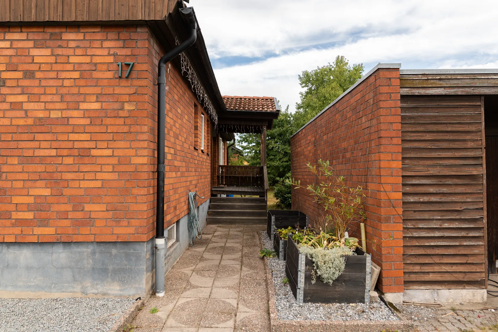 Villa, Båtyxgatan 17, Bjurhovda, Västerås