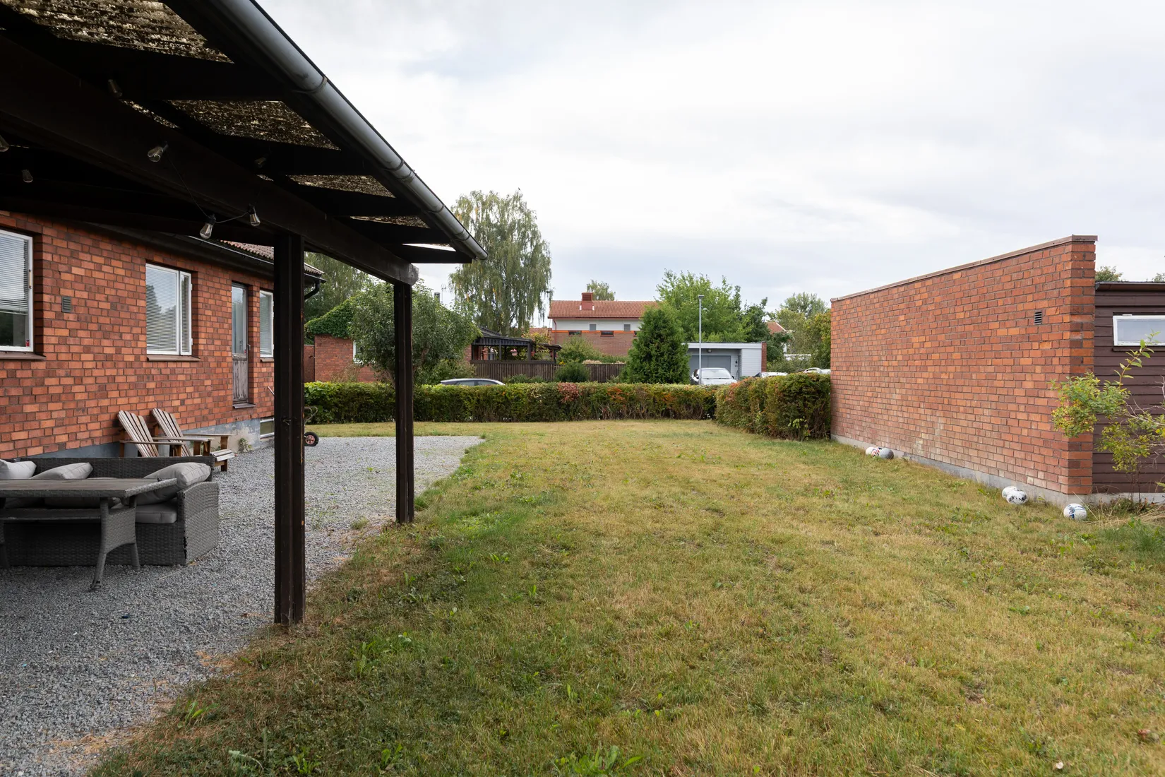 Villa, Båtyxgatan 17, Bjurhovda, Västerås