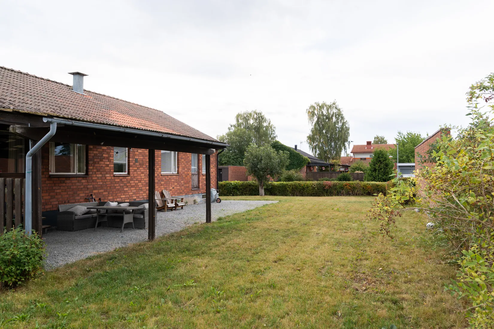 Villa, Båtyxgatan 17, Bjurhovda, Västerås