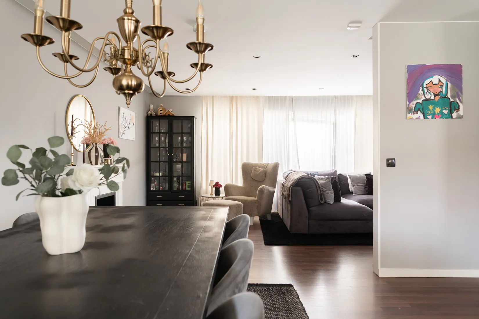 Villa, Båtyxgatan 17, Bjurhovda, Västerås