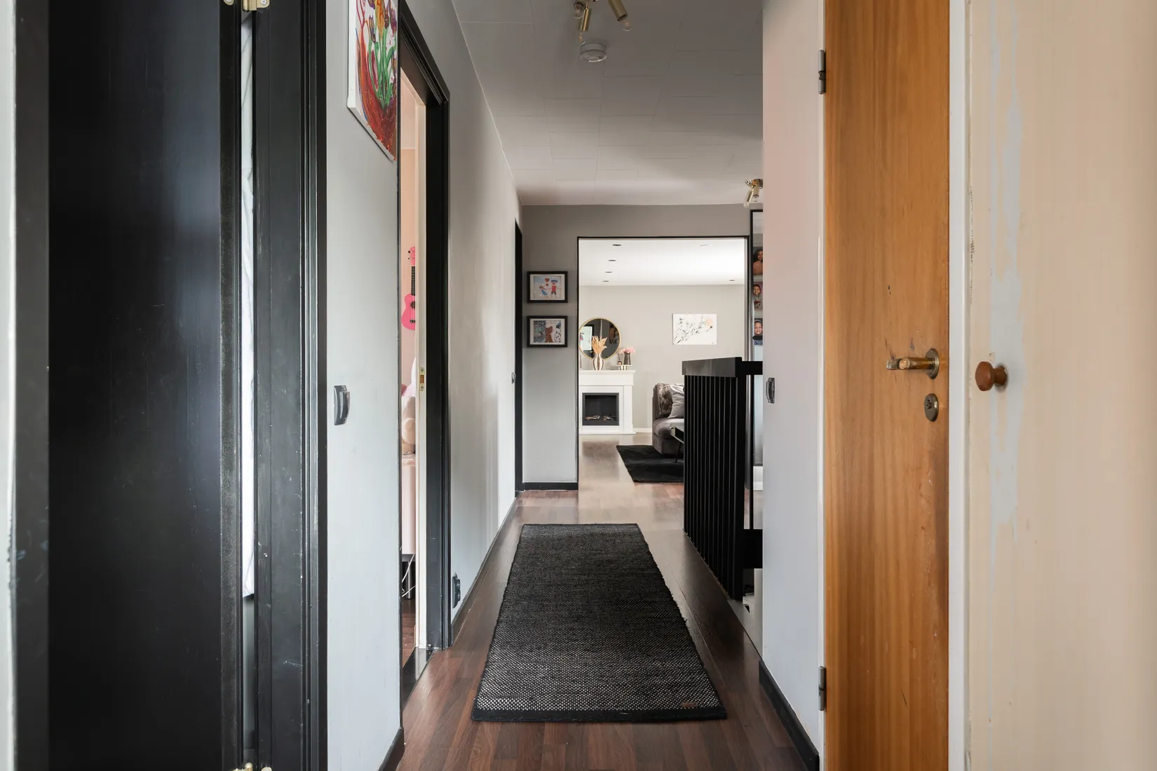 Villa, Båtyxgatan 17, Bjurhovda, Västerås