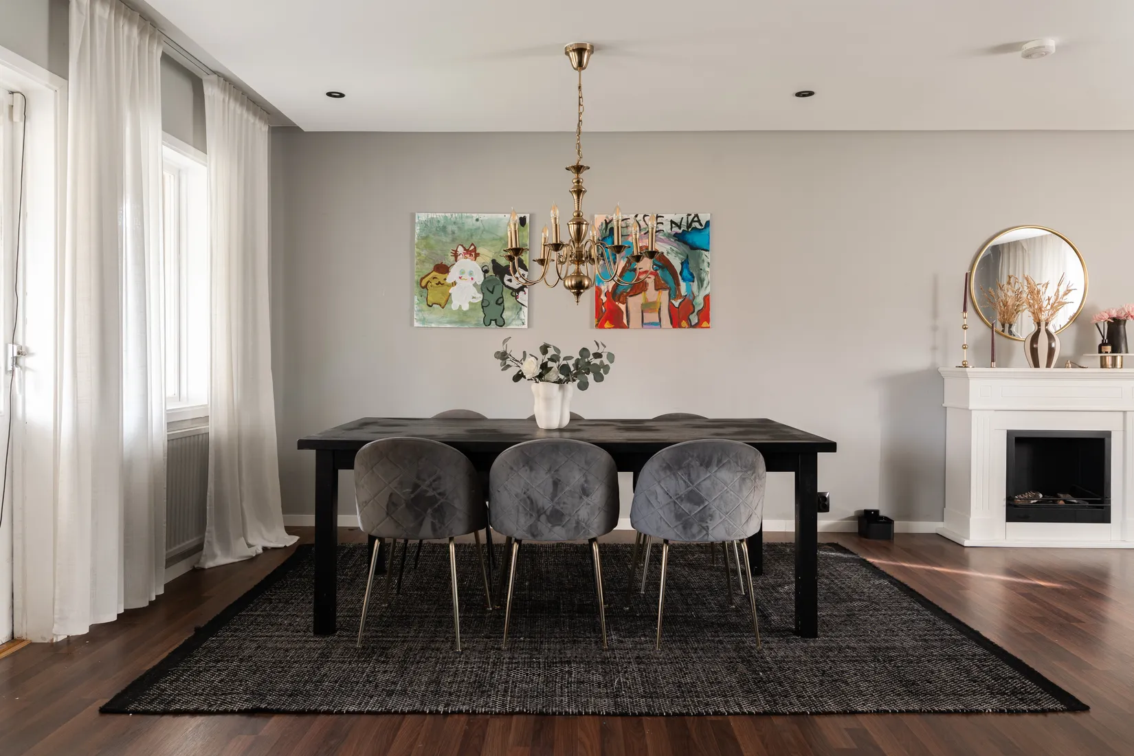 Villa, Båtyxgatan 17, Bjurhovda, Västerås