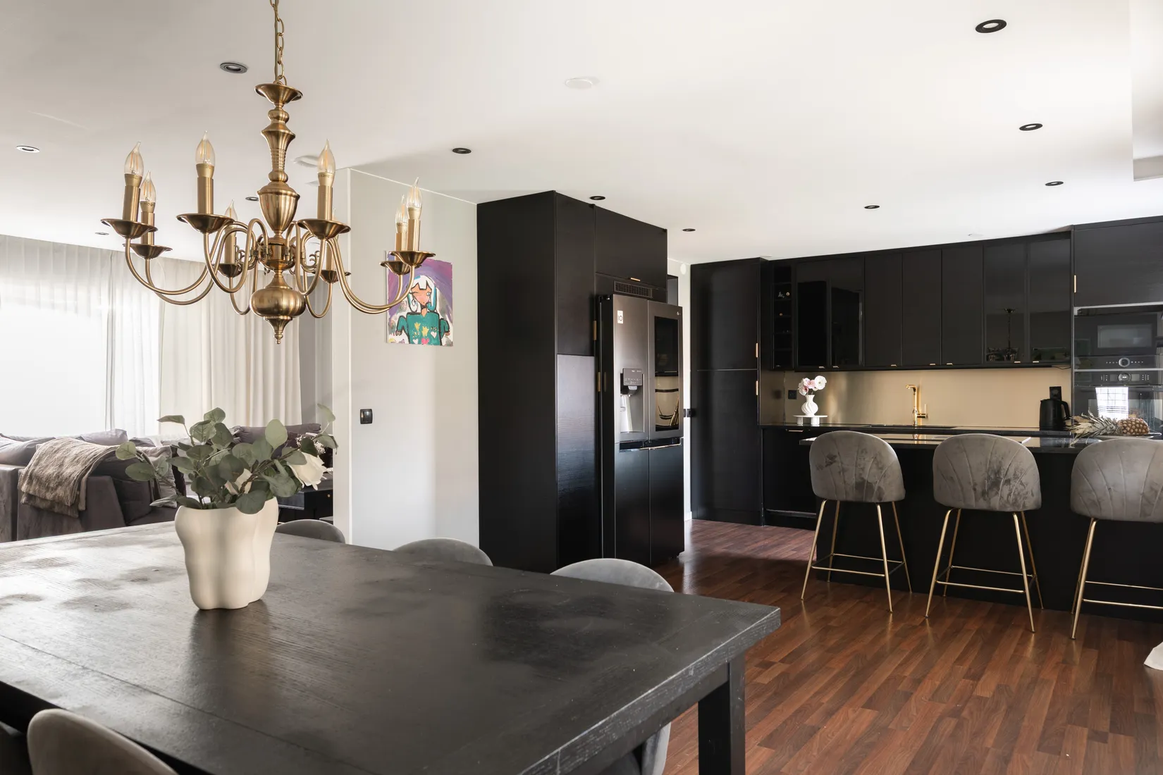 Villa, Båtyxgatan 17, Bjurhovda, Västerås