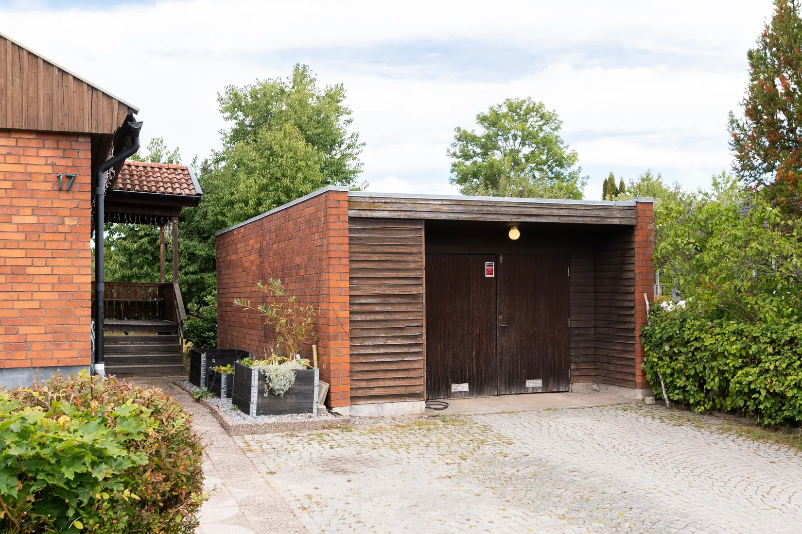 Villa, Båtyxgatan 17, Bjurhovda, Västerås