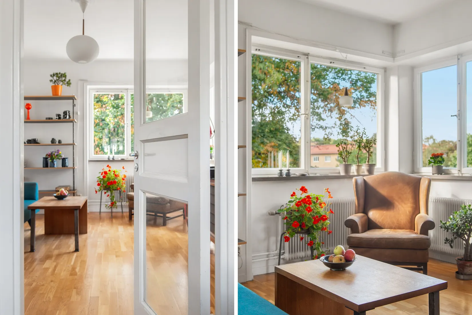 Bostadsrätt, Spångavägen 15, Bromma / Brommaplan, Stockholm