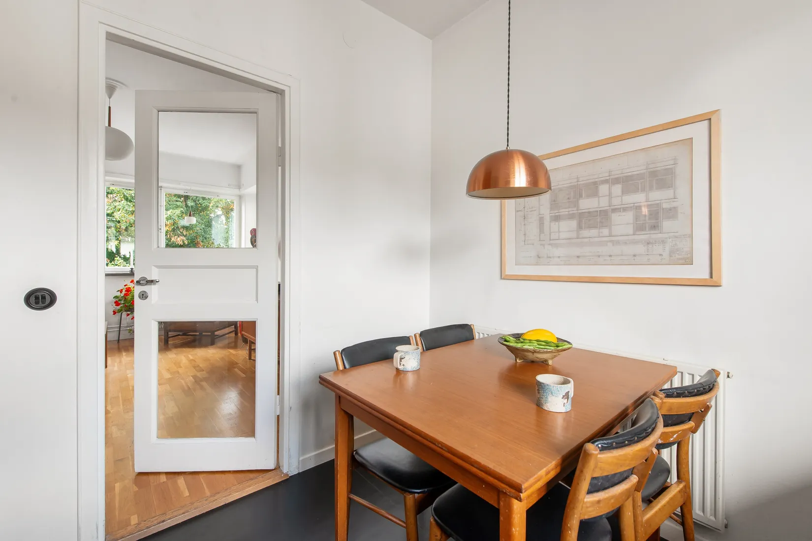 Bostadsrätt, Spångavägen 15, Bromma / Brommaplan, Stockholm