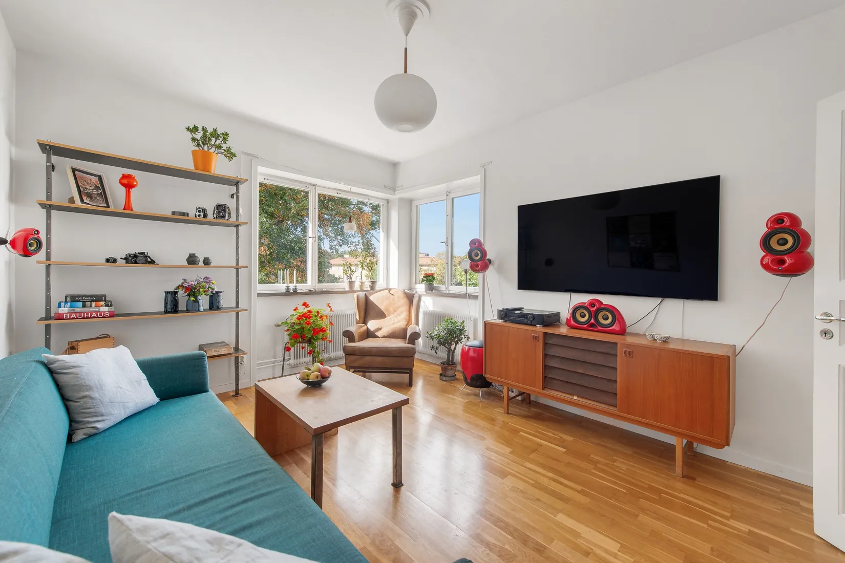 Bostadsrätt, Spångavägen 15, Bromma / Brommaplan, Stockholm