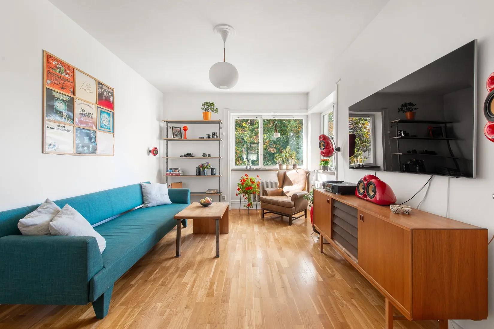 Bostadsrätt, Spångavägen 15, Bromma / Brommaplan, Stockholm