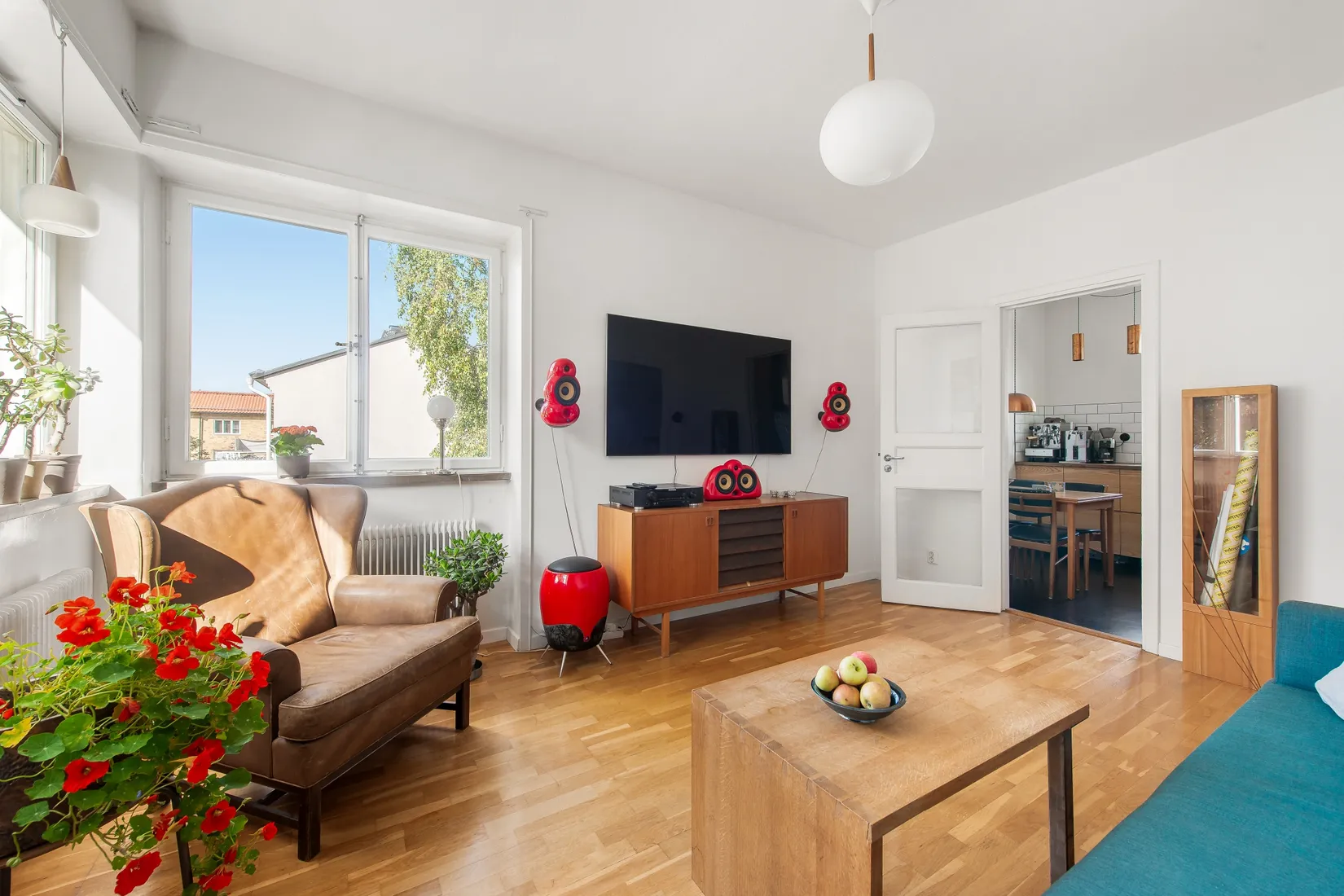 Bostadsrätt, Spångavägen 15, Bromma / Brommaplan, Stockholm