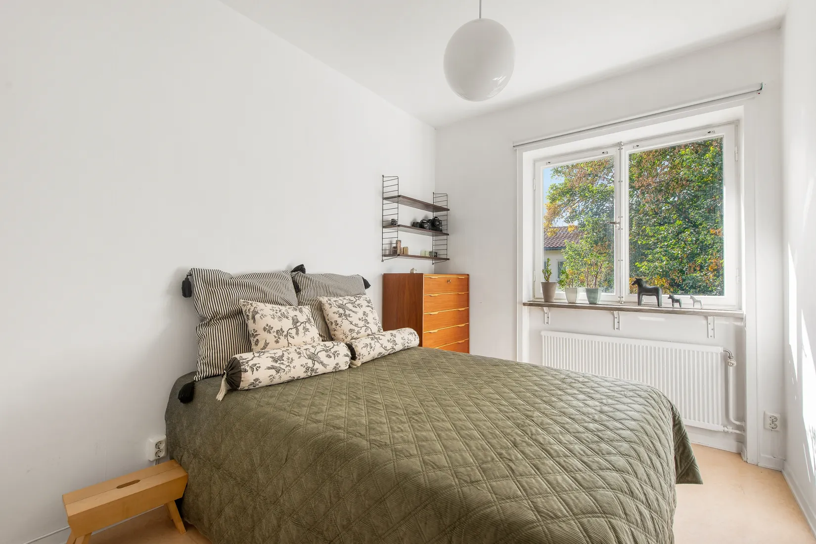 Bostadsrätt, Spångavägen 15, Bromma / Brommaplan, Stockholm
