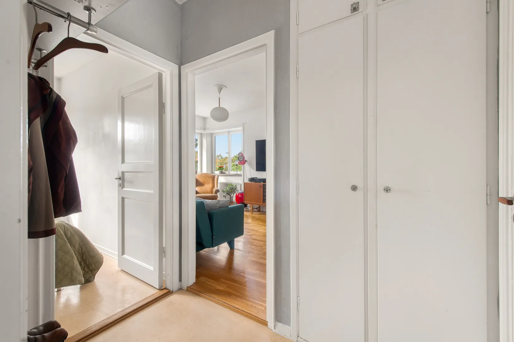 Bostadsrätt, Spångavägen 15, Bromma / Brommaplan, Stockholm