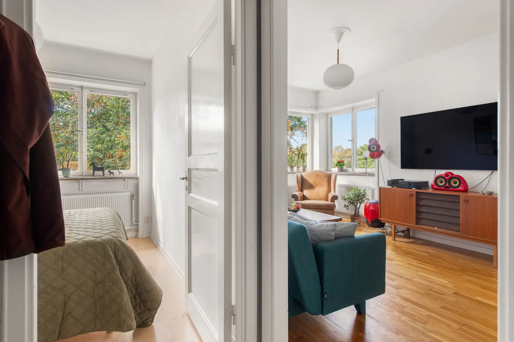 Bostadsrätt, Spångavägen 15, Bromma / Brommaplan, Stockholm