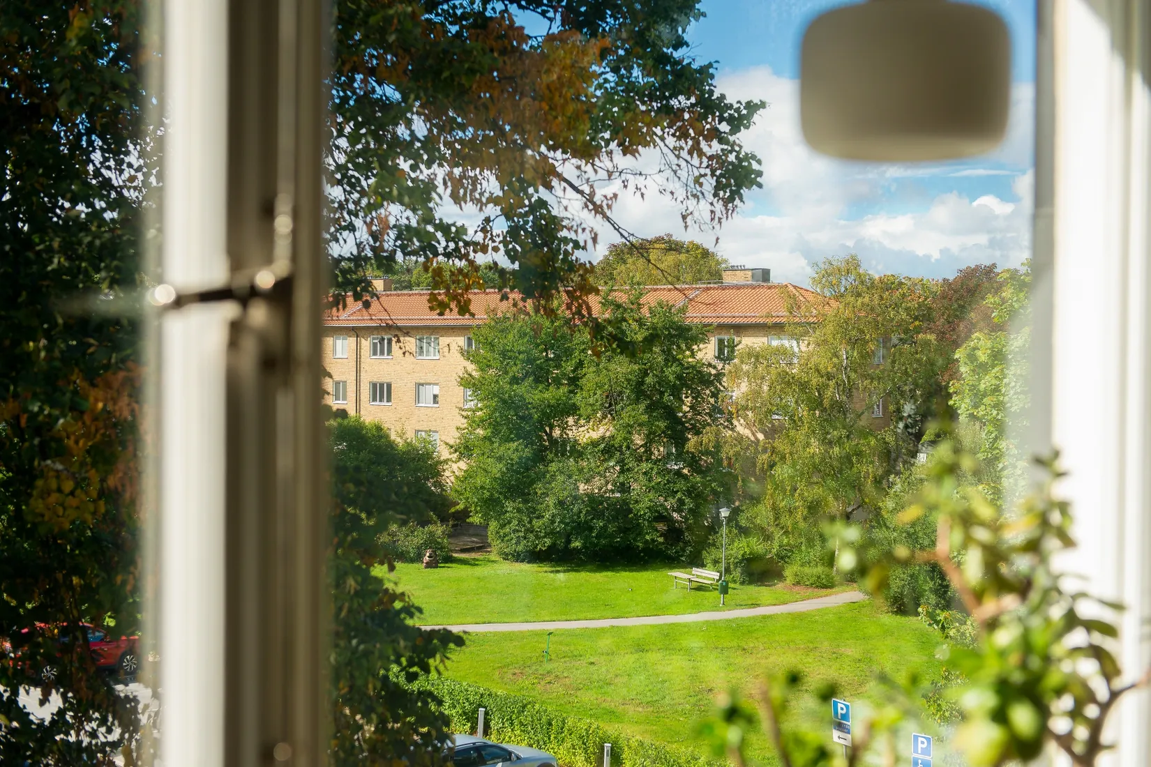 Bostadsrätt, Spångavägen 15, Bromma / Brommaplan, Stockholm