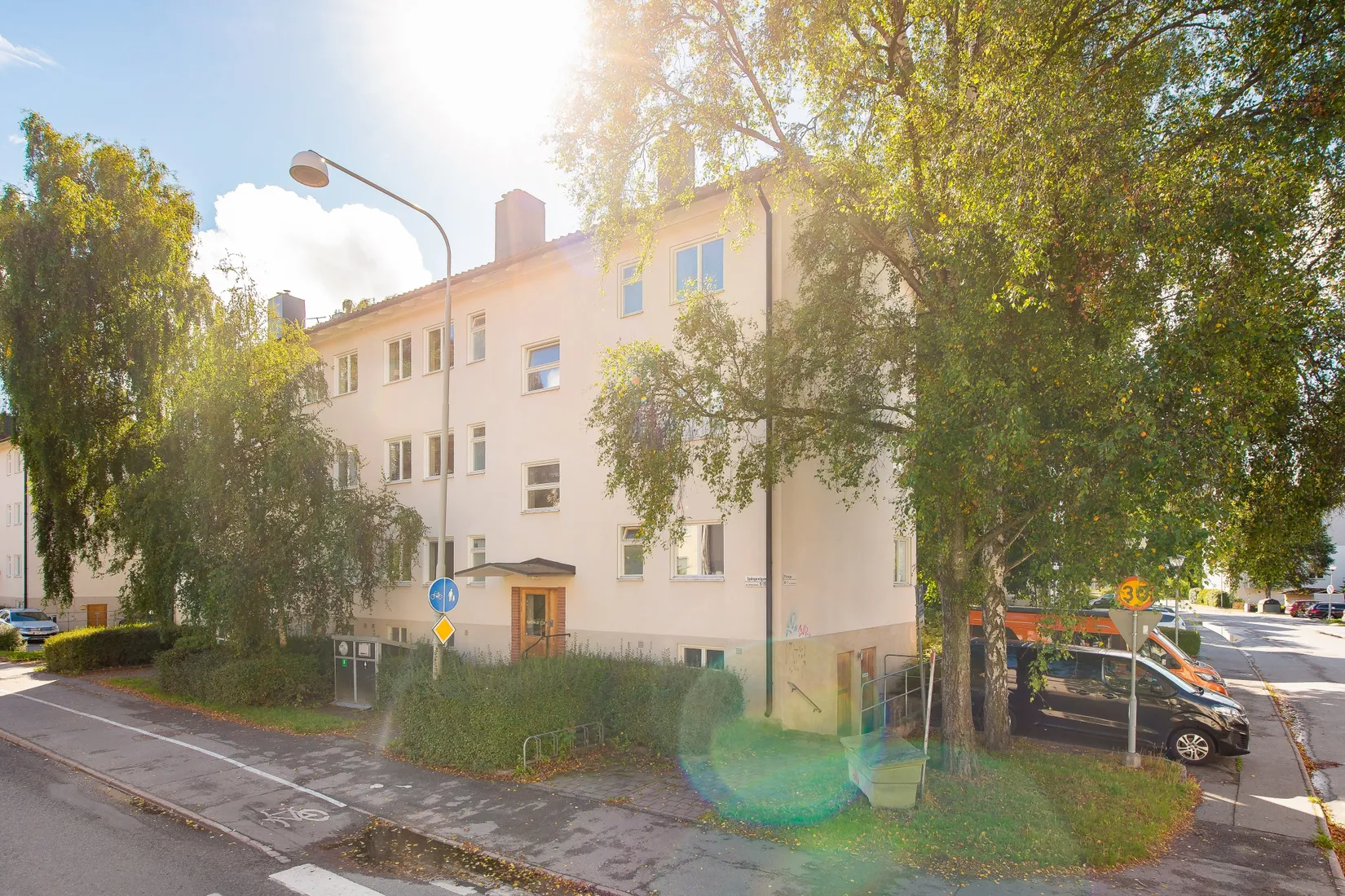Bostadsrätt, Spångavägen 15, Bromma / Brommaplan, Stockholm