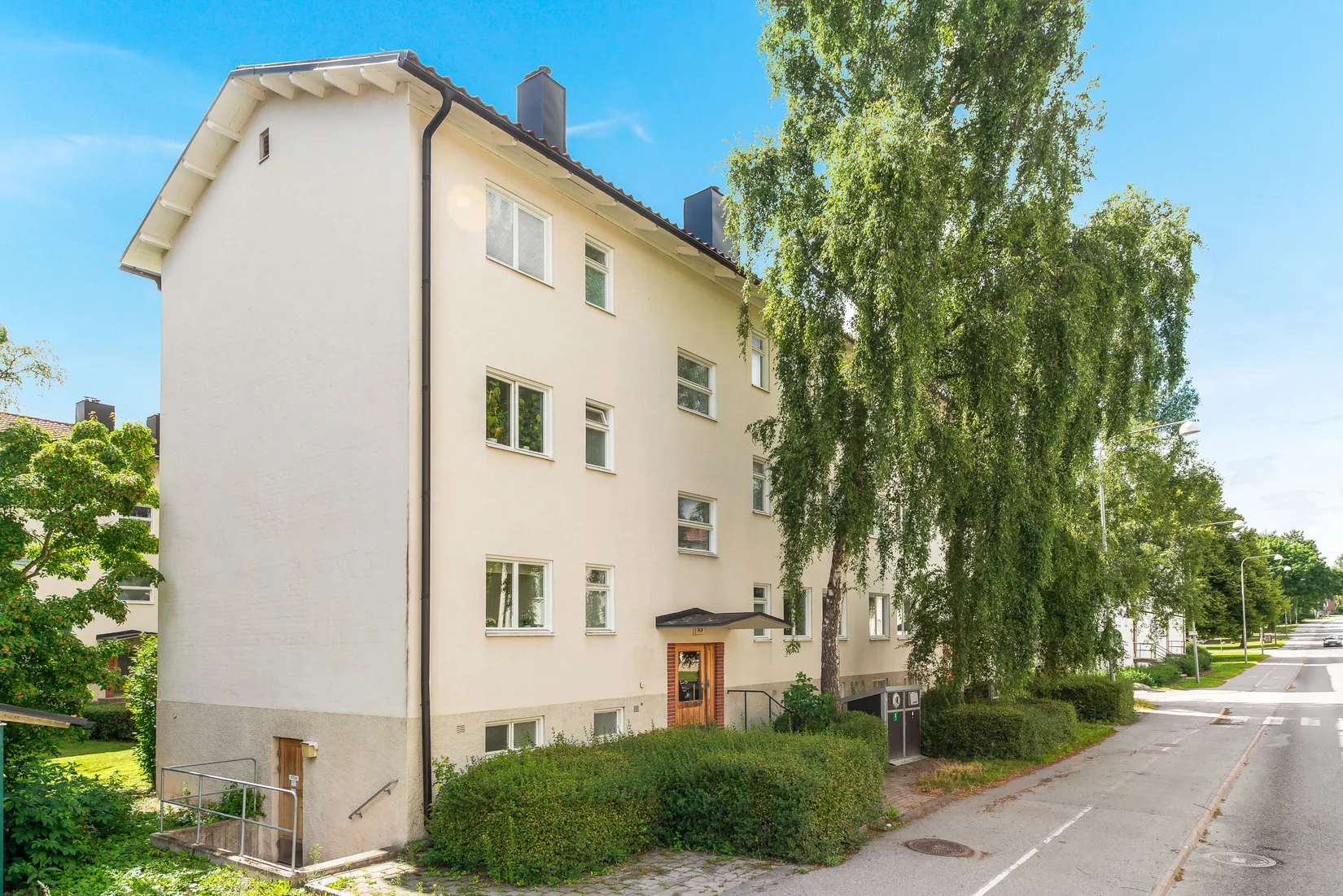 Bostadsrätt, Spångavägen 15, Bromma / Brommaplan, Stockholm