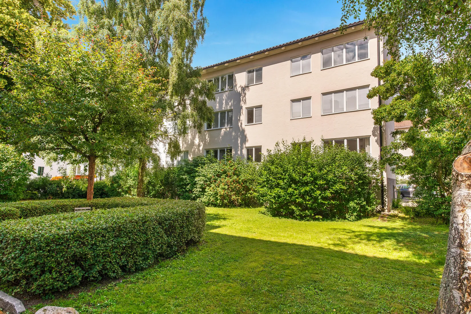 Bostadsrätt, Spångavägen 15, Bromma / Brommaplan, Stockholm