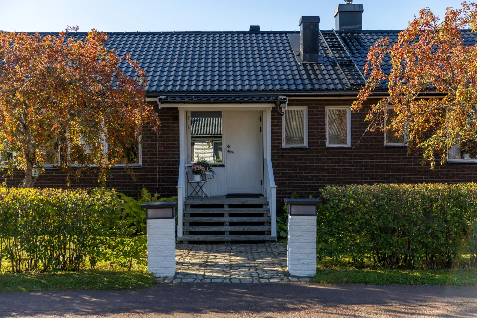 Villa, Klapparvägen 41, Selja, Mora