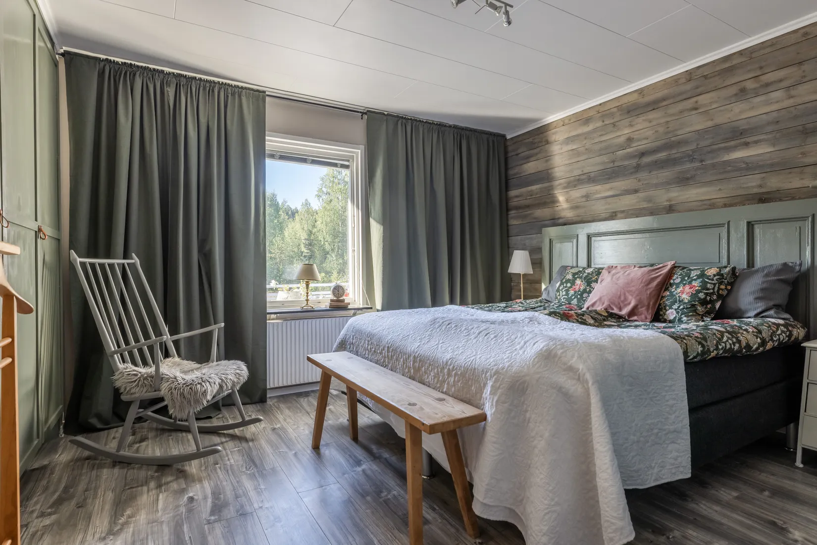 Villa, Klapparvägen 41, Selja, Mora