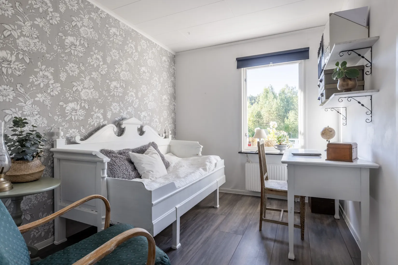 Villa, Klapparvägen 41, Selja, Mora