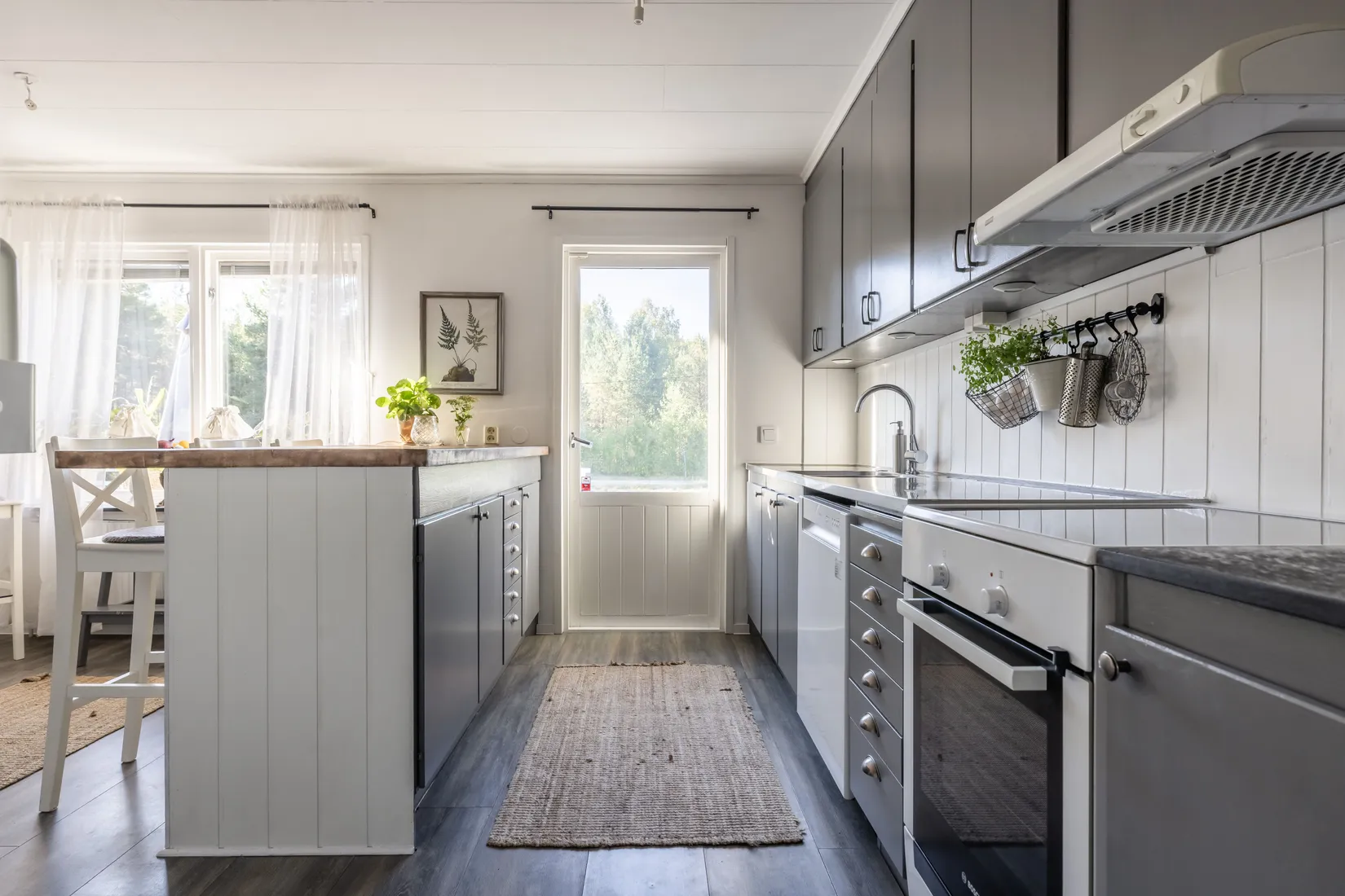 Villa, Klapparvägen 41, Selja, Mora