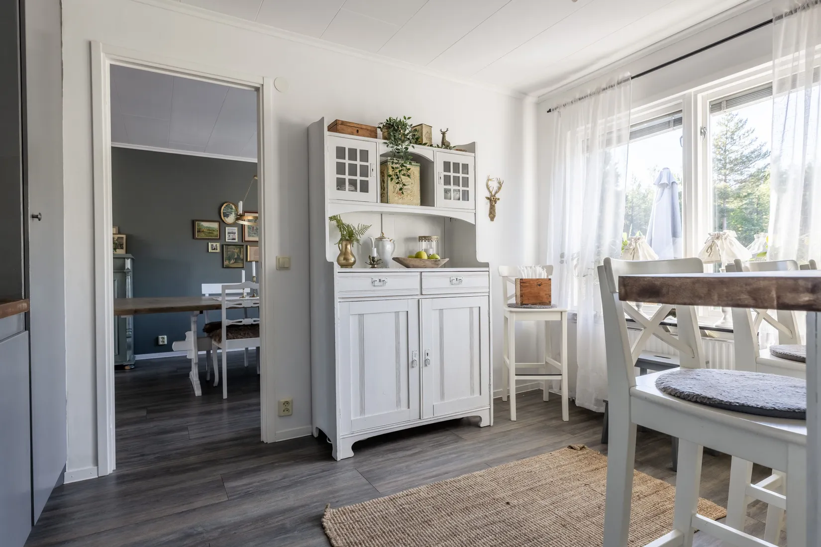 Villa, Klapparvägen 41, Selja, Mora