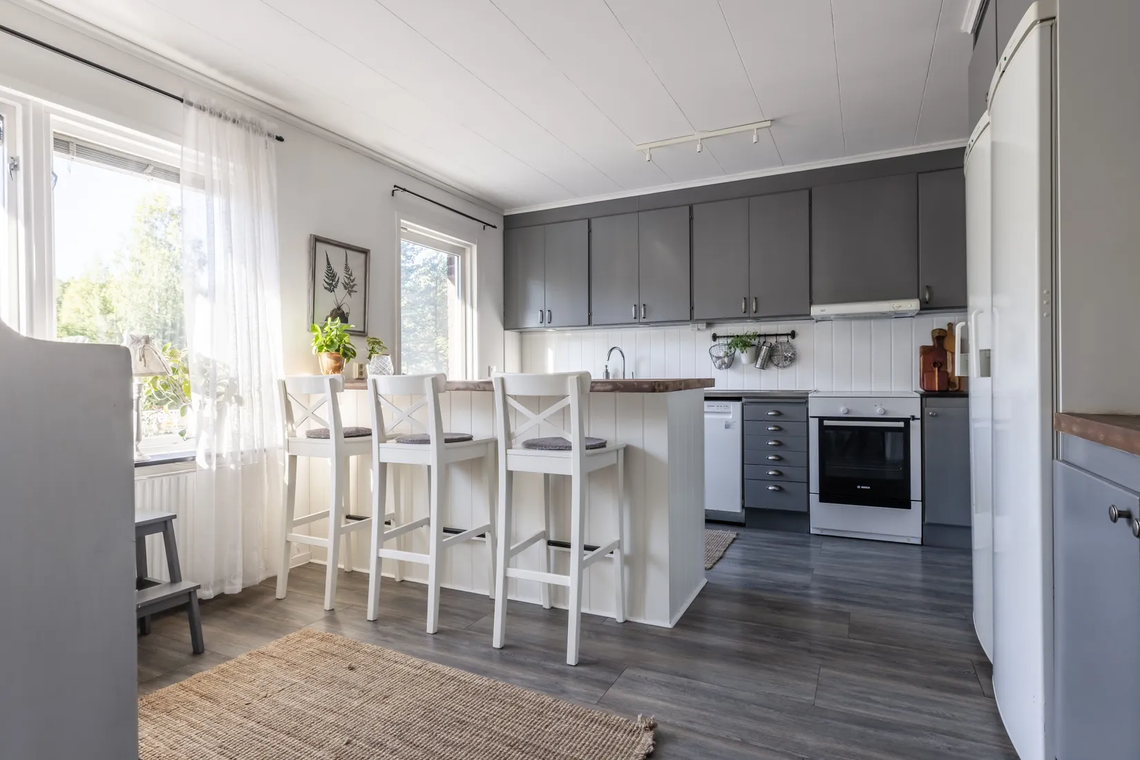 Villa, Klapparvägen 41, Selja, Mora