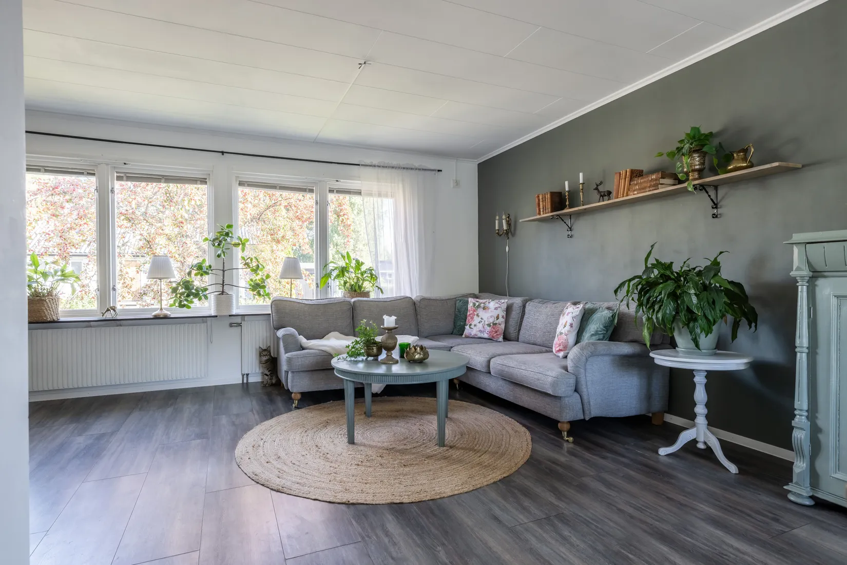 Villa, Klapparvägen 41, Selja, Mora