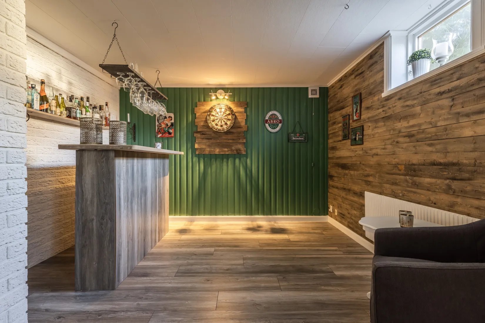 Villa, Klapparvägen 41, Selja, Mora