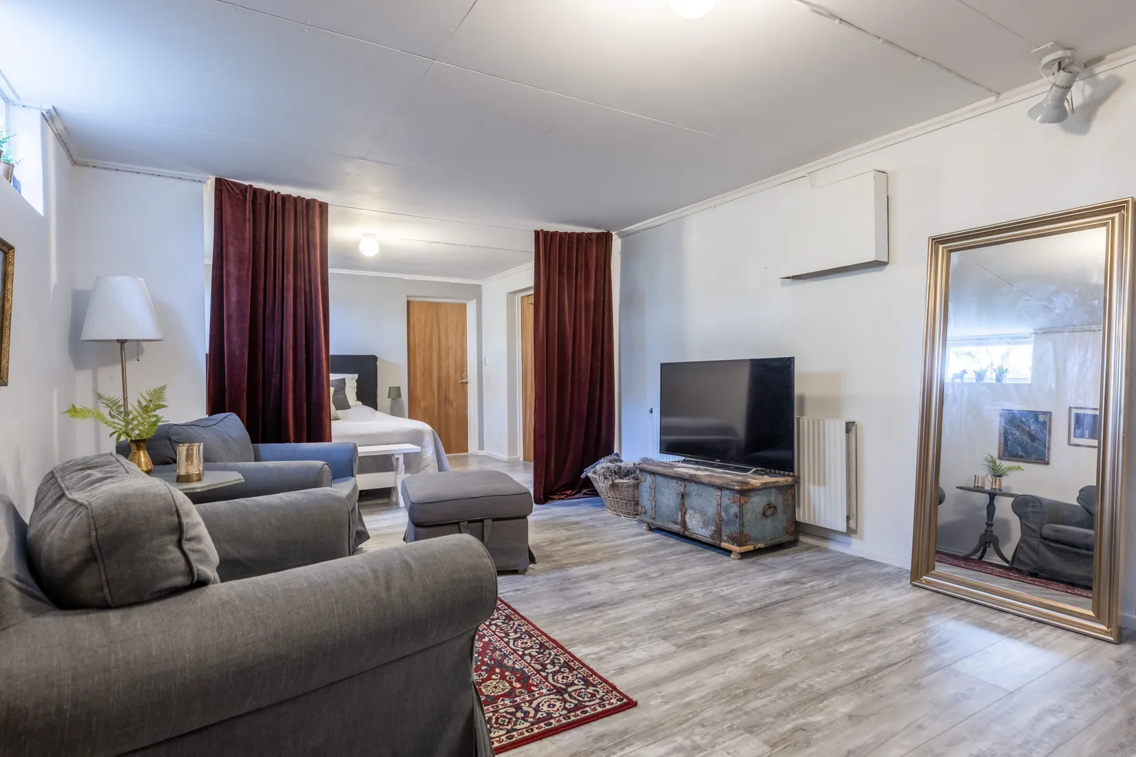 Villa, Klapparvägen 41, Selja, Mora